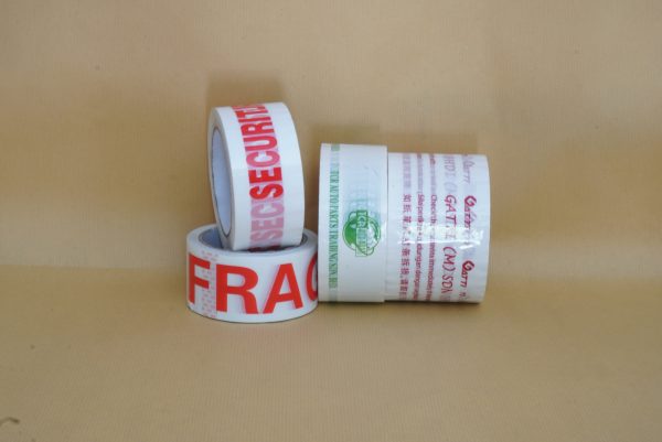 Opp Printed Tape