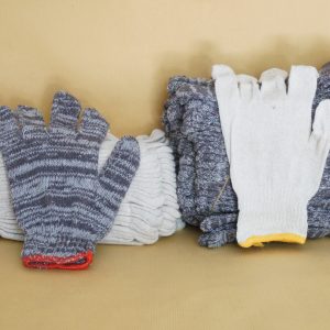 cotton glove